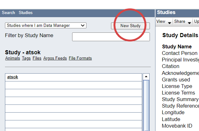 New study link image