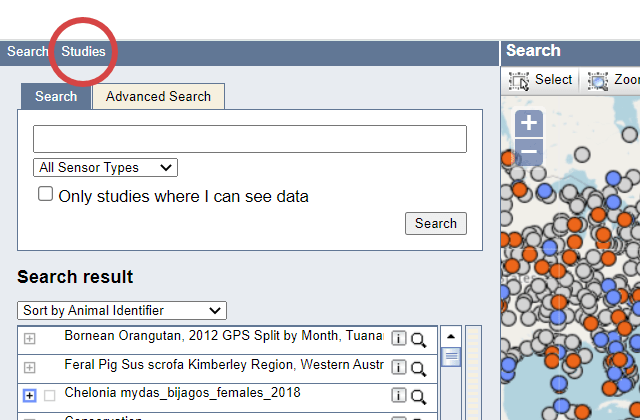 Study link image