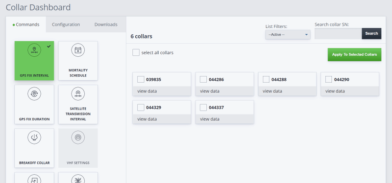 Select Command Image